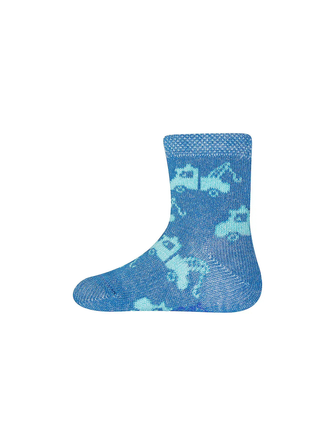 EWERS | Jungen Socken 3er Pkg marine gelb | 